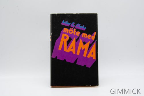 Möte Med Rama - Arthur C Clarke - Inbunden - Bok - Böcker