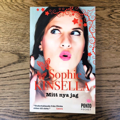 Mitt nya jag - Sophie Kinsella