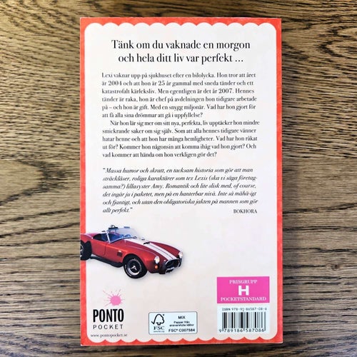 Mitt nya jag - Sophie Kinsella