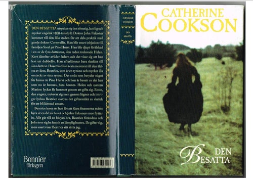DEN BESATTA - Catherine Cookson (1998)