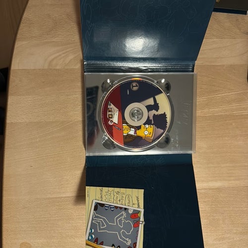 The Simpsons - The Complete Sixth Season - DVD Collector's Edition