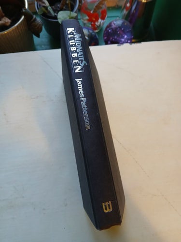 Midnatts klubben - James Patterson