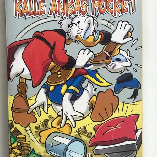 Kalle Anka Pocket - 312. VG-FN