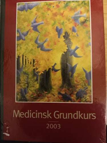 Medicinsk Grundkurs 2003