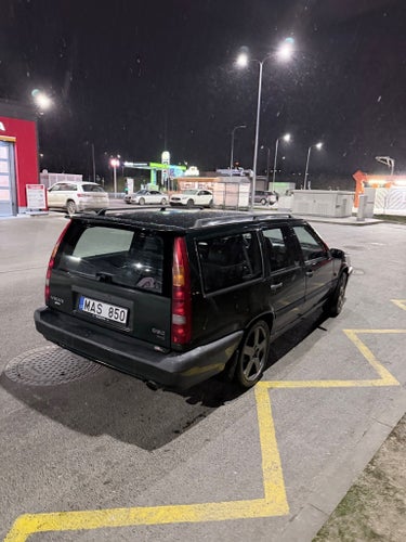 Volvo 850 AWD Turbo