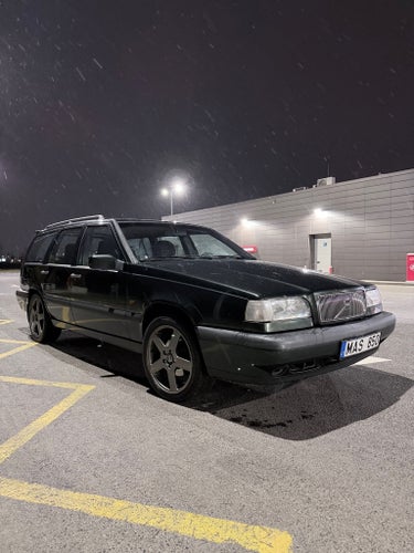 Volvo 850 AWD Turbo