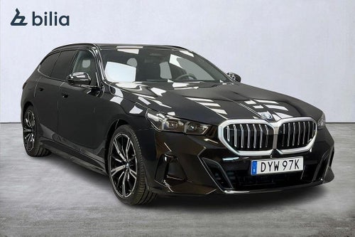 BMW 530e xDrive Touring Touring/M-Sport/360°/Head-up/B&W/Drag