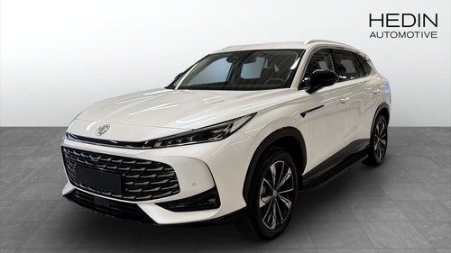 MG HS PHEV LUX 1.5T AT (BLACK) - PEARL WHITE