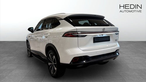 MG HS PHEV LUX 1.5T AT (BLACK) - PEARL WHITE