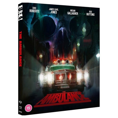 THE AMBULANCE | Blu-ray | Eureka Entertainment