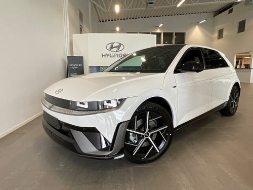 Hyundai Ioniq 5 84 kWh AWD, 325hk, 2025