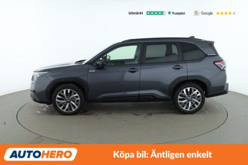Subaru Forester e-Boxer XFuel 2.0 MHEV AWD / Kamera, Drag, CarPlay