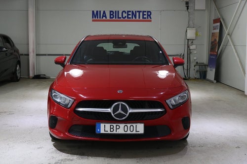 Mercedes-Benz A 180 7G-DCT, 136hk, 2019