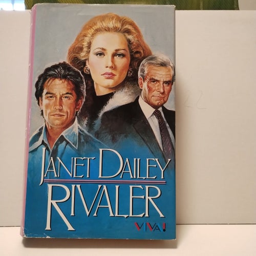 Rivaler av Janet Dailey