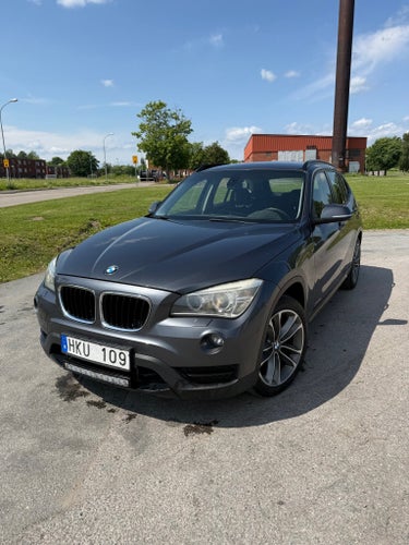 BMW X1 xDrive20d