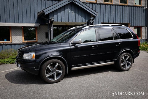Volvo XC90 7-seater D5 AWD Geartronic, 200hk, 2014