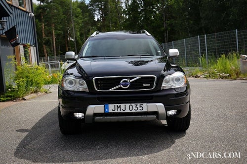Volvo XC90 7-seater D5 AWD Geartronic, 200hk, 2014