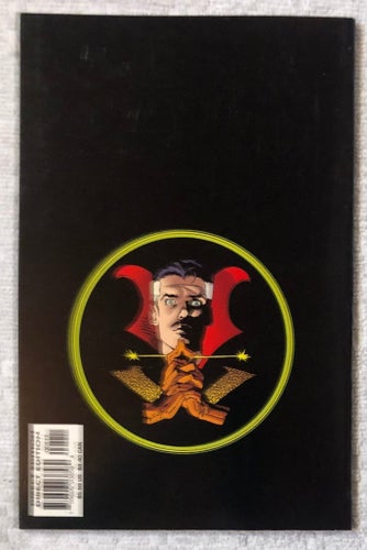 Dr. Strange: What is it That Disturbs You Stephen? 1997 MARVEL