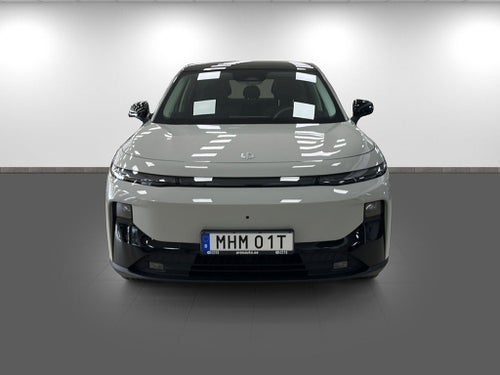 Leapmotor B10 67.1 kWh, 218hk, 2025