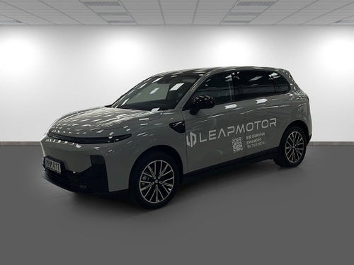 Leapmotor B10 67.1 kWh, 218hk, 2025