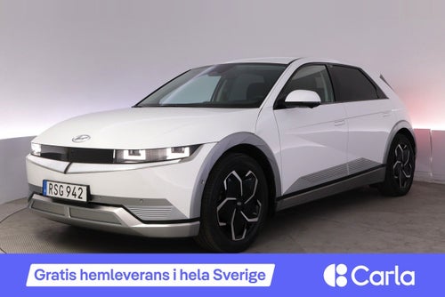 Hyundai Ioniq 5 77.4 kWh Advanced Drag 360 HuD Elstol BLIS