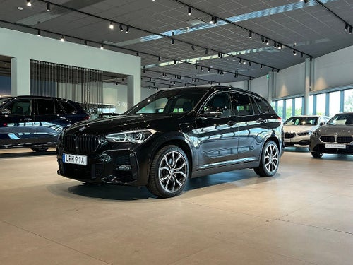 BMW X1 xDrive25e Steptronic, 220hk, 2021