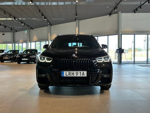 BMW X1 xDrive25e Steptronic, 220hk, 2021