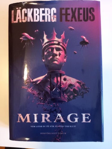 Mirage - Läckberg & Fexeus - 2024