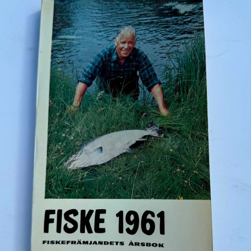Fiske 1961 av Bertil R. Widerberg