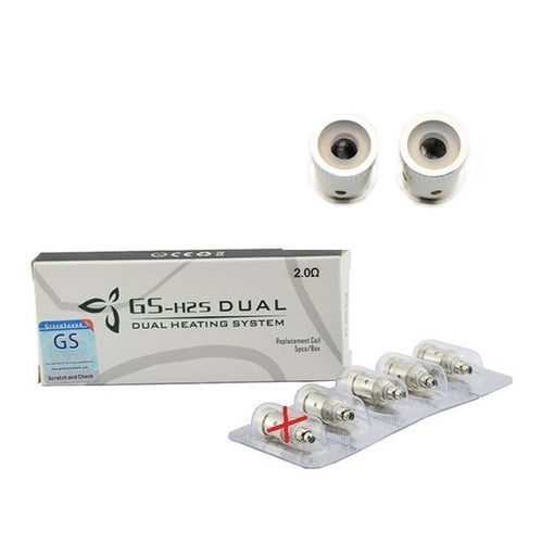 GS-H2S dual 2.0 om -4st