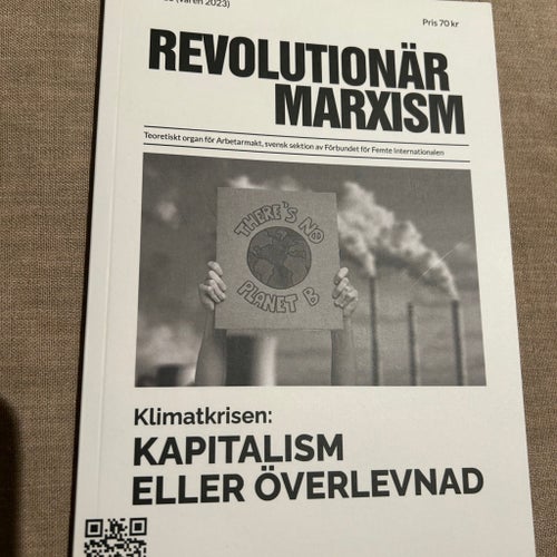 Revolutionär Marxism, diverse nummer