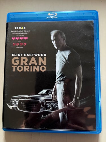 Gran Torino Blu-ray