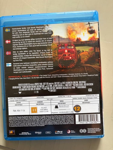 Gran Torino Blu-ray