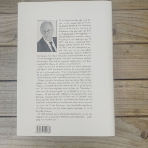 Fånge 981 av Lasse Strömstedt, 1985