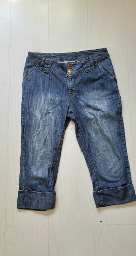KAPPAHL jeansshorts stl 40