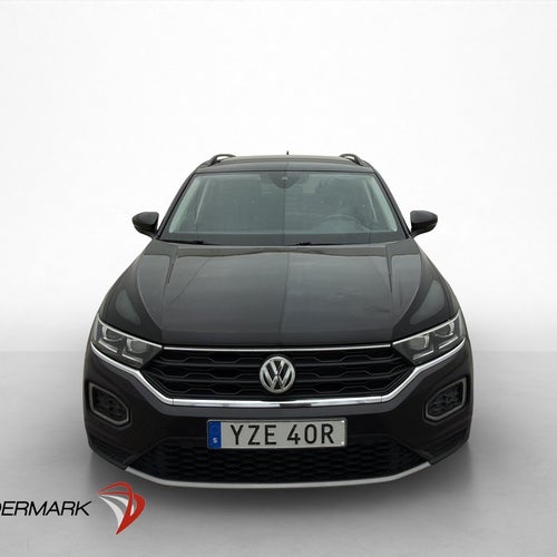 Volkswagen T-Roc 1.5 TSI P-Värm Cockpit Sensorer CarPlay