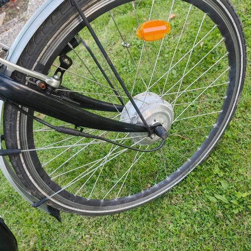 elcykel