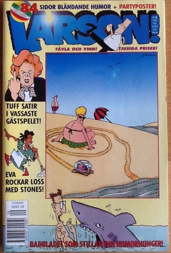 LARSON Nr.9 (1997)