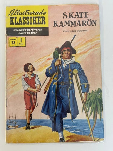 * Illustrerade Klassiker * Nr 23