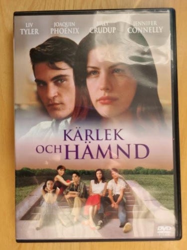 KÄRLEK OCH HÄMND -JOAQUIN PHOENIX (SVENSKT TEXT)