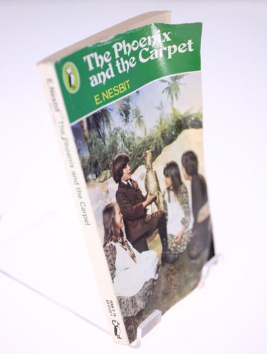 The Phoenix and the Carpet by E Nesbit-English children's book published 1979