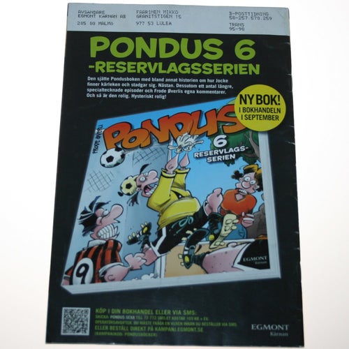 Pondus - 2012 - NR 9