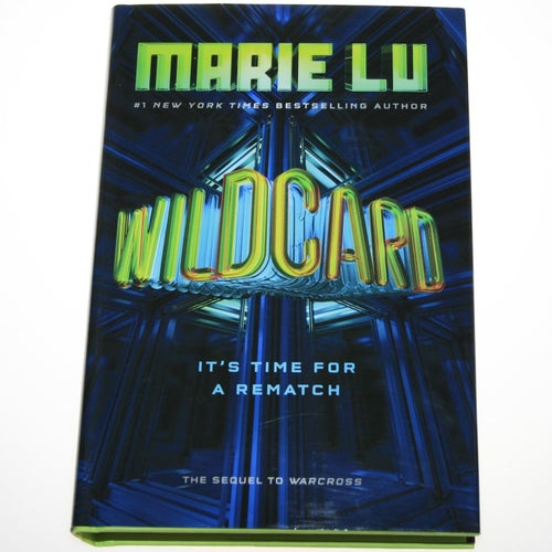 Marie Lu - Wildcard