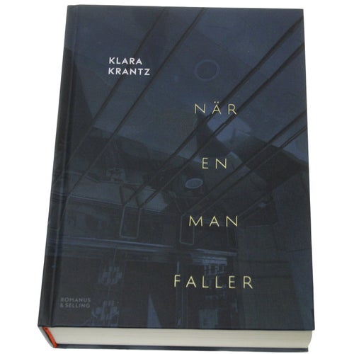 Klara Krantz - När en man faller