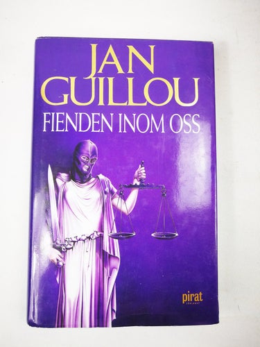 Jan Guillou - Fienden inom oss
