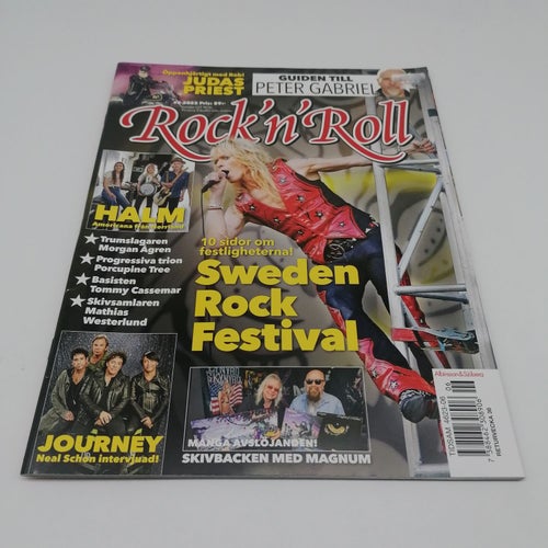Rock 'n' Roll Magazine nr 6 - 2022