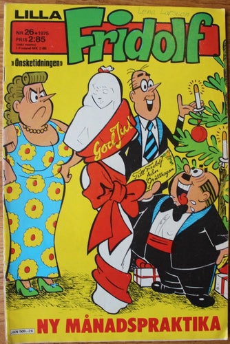 Lilla Fridolf 1975 NR 26