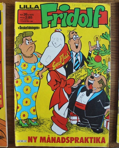 Lilla Fridolf 1975 NR 26