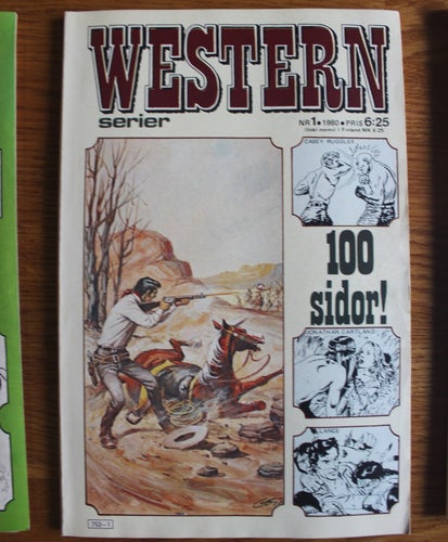 WESTERN 1980 NR 1