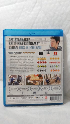 Boy A Blu-Ray